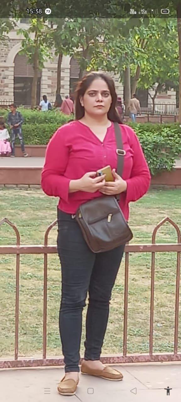 Pushpa Yadav Yadav matrimonial profile